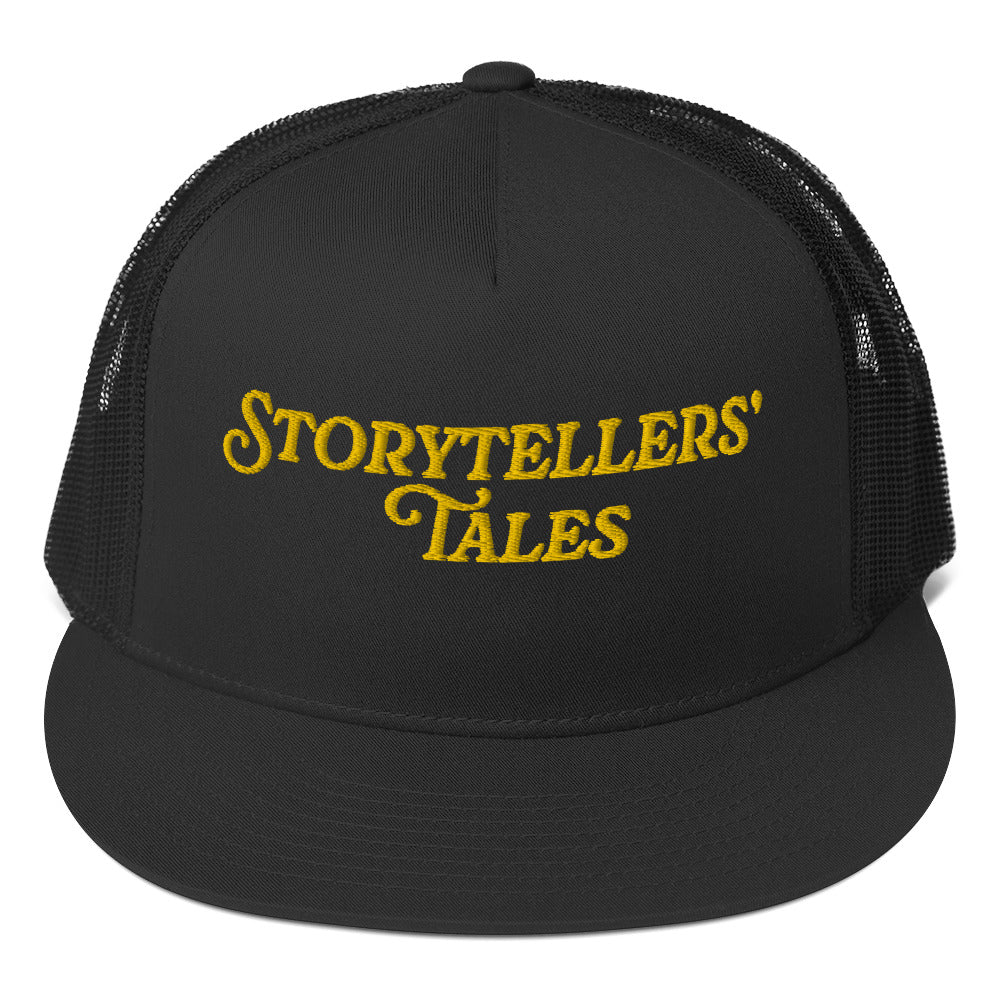 Storyteller's Tales Trucker Cap