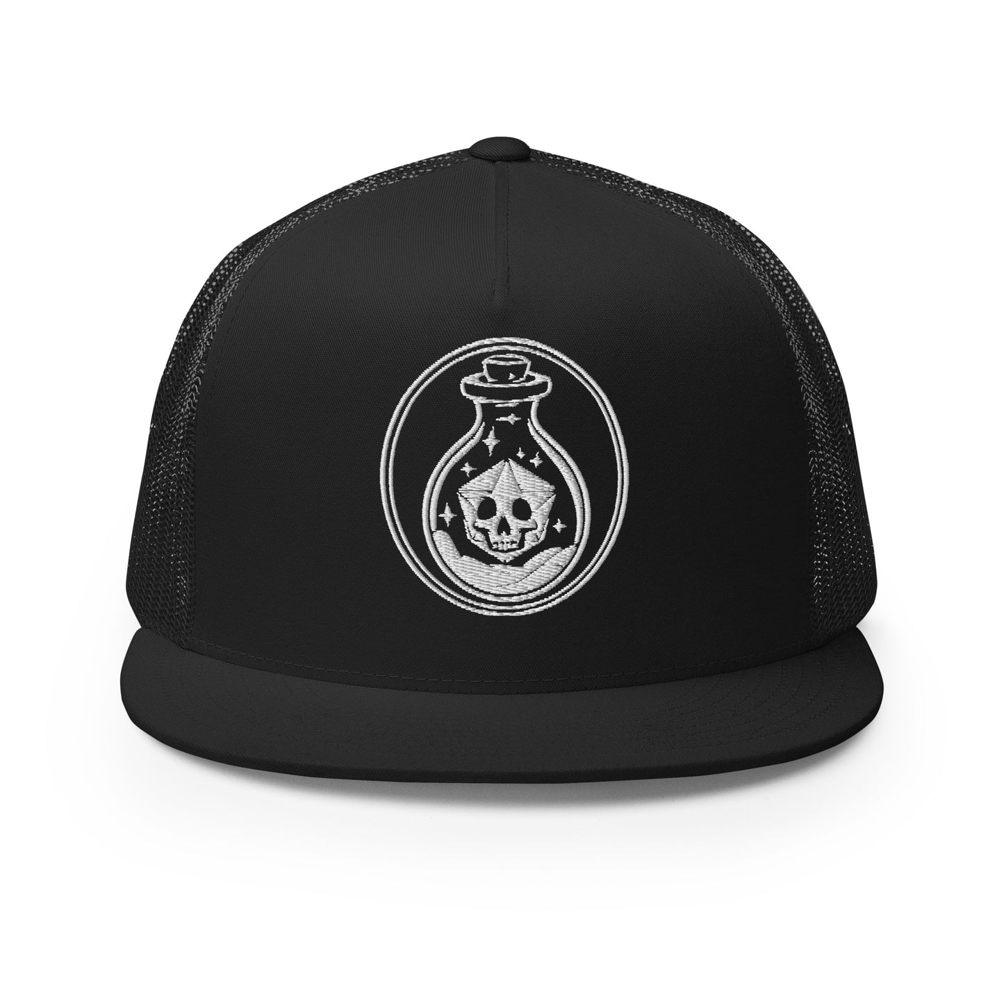 Grimstone Gaming Trucker Cap