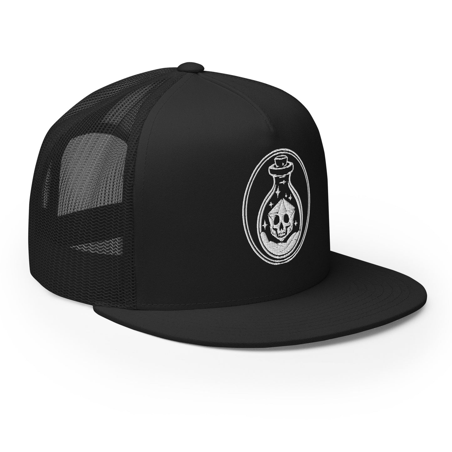 Grimstone Gaming Trucker Cap