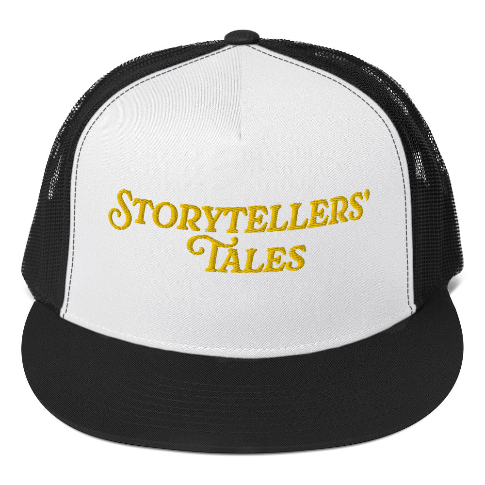Storyteller's Tales Trucker Cap