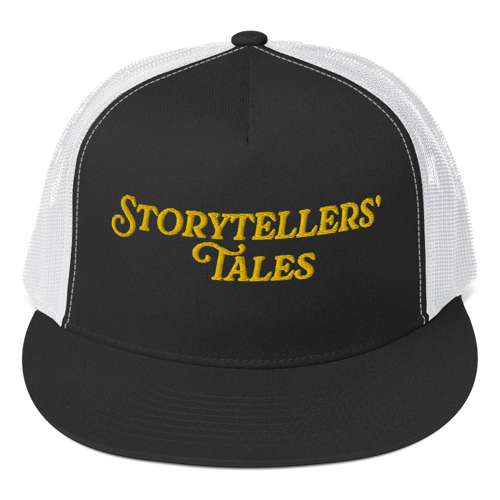 Storyteller's Tales Trucker Cap