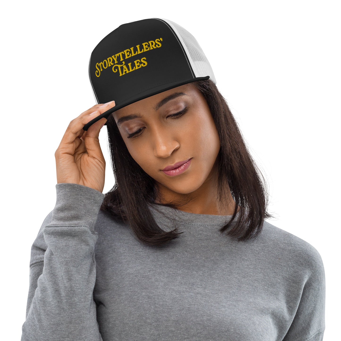 Storyteller's Tales Trucker Cap