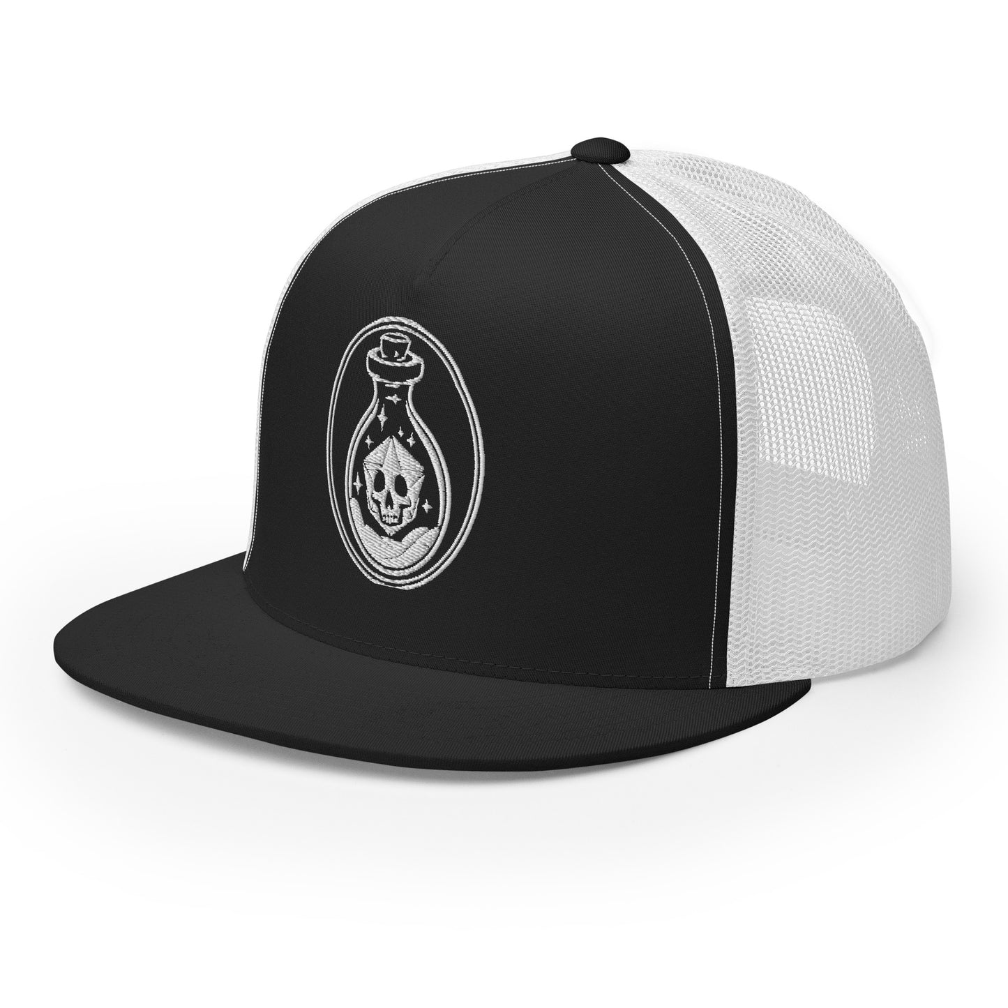 Grimstone Gaming Trucker Cap