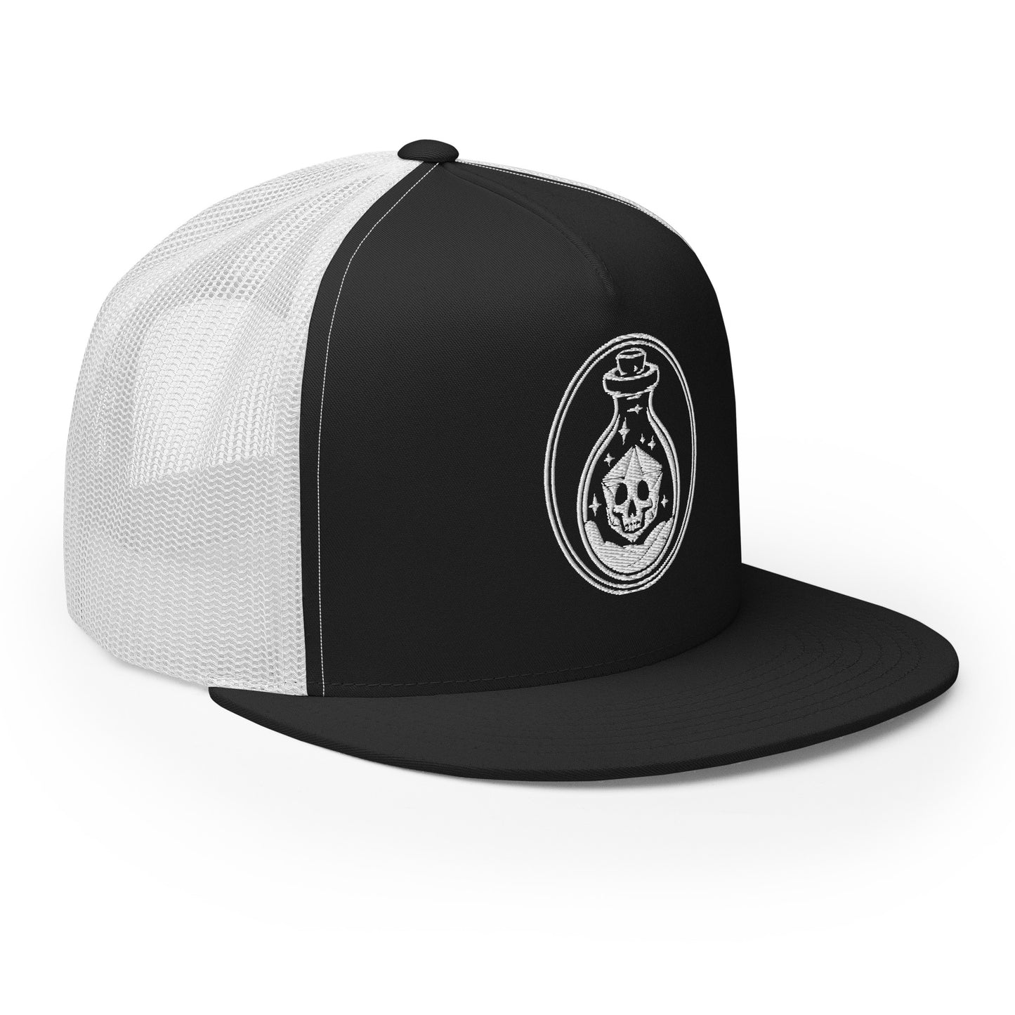 Grimstone Gaming Trucker Cap