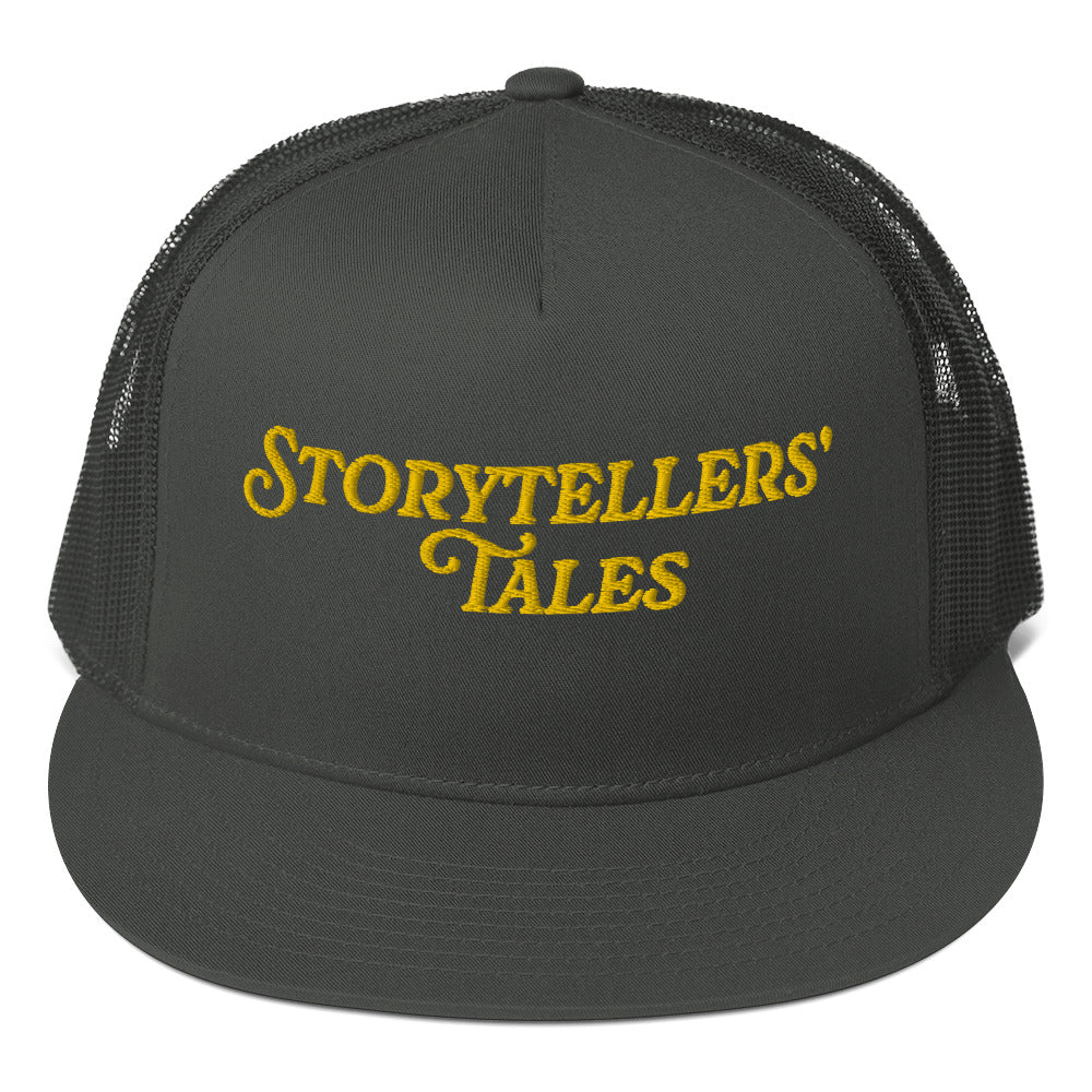 Storyteller's Tales Trucker Cap