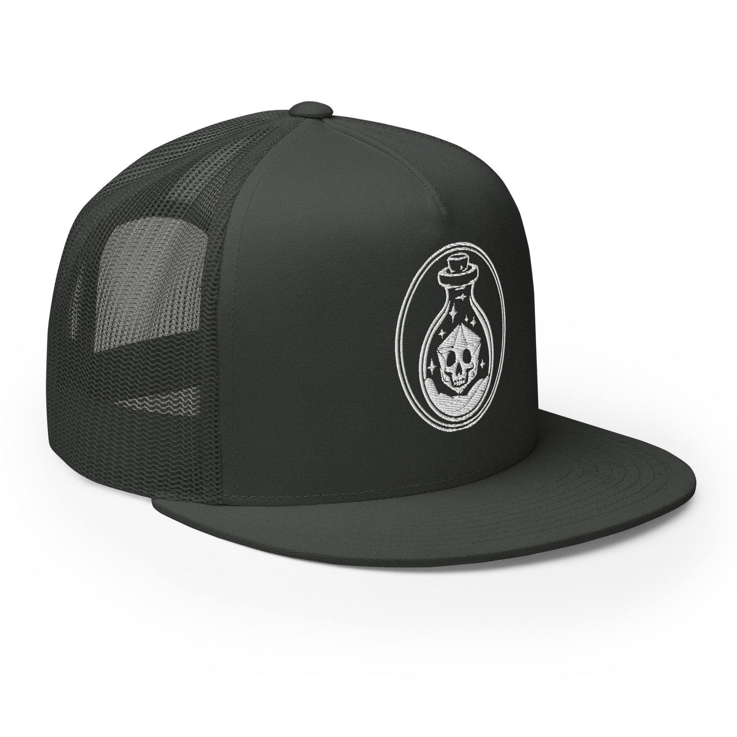 Grimstone Gaming Trucker Cap
