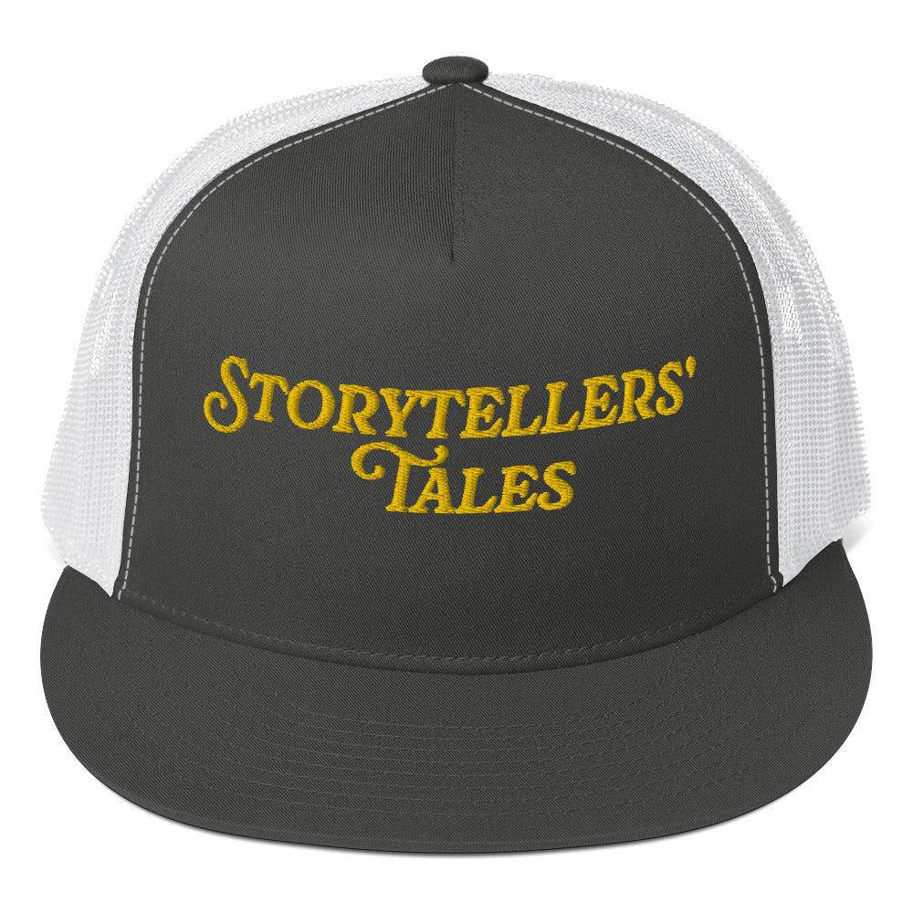 Storyteller's Tales Trucker Cap