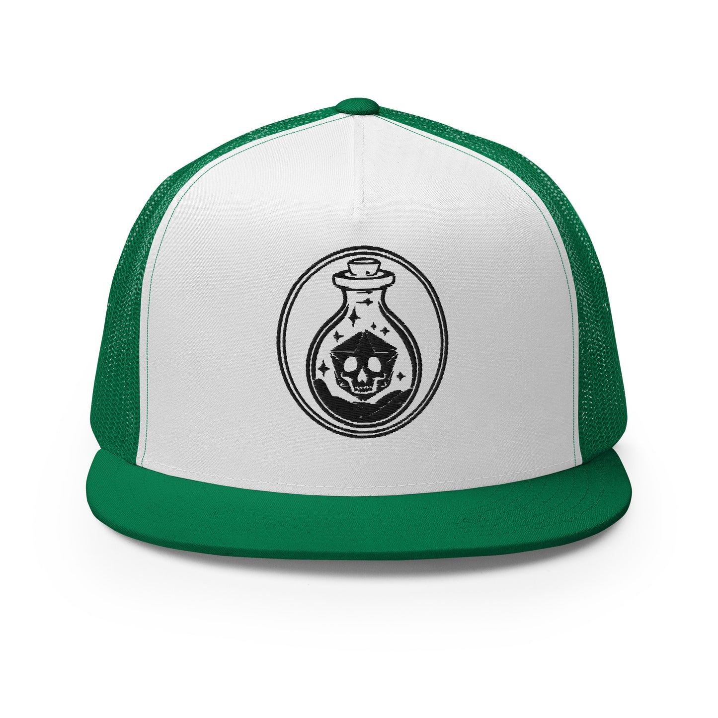Grimstone Gaming Trucker Cap