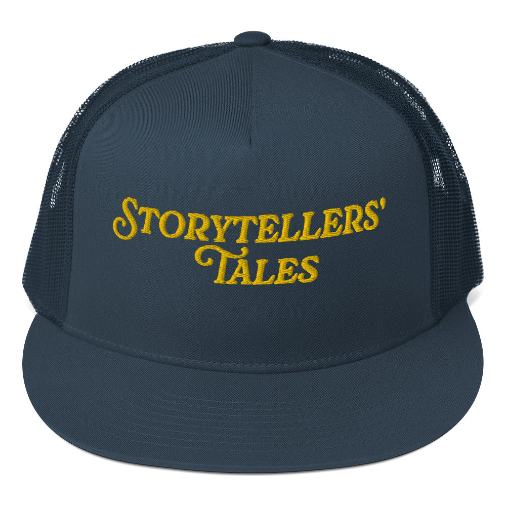 Storyteller's Tales Trucker Cap