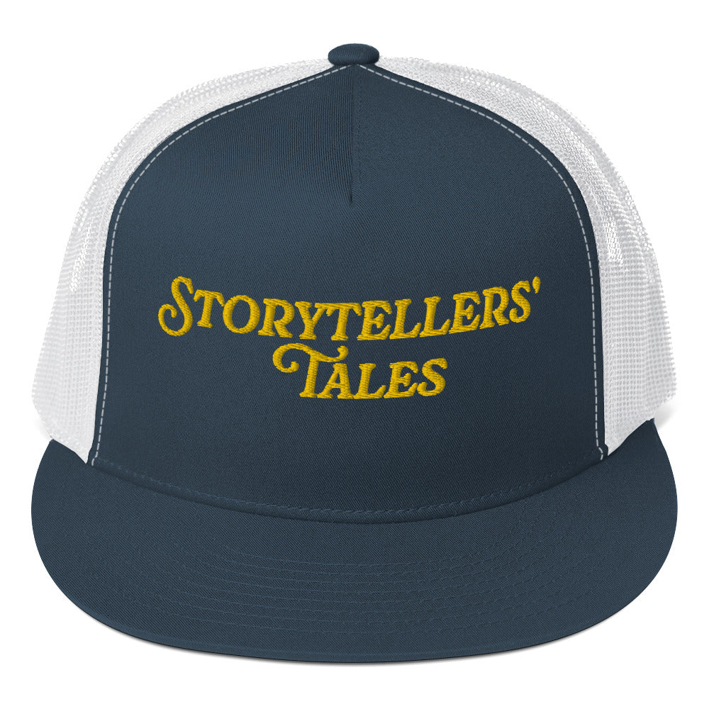 Storyteller's Tales Trucker Cap