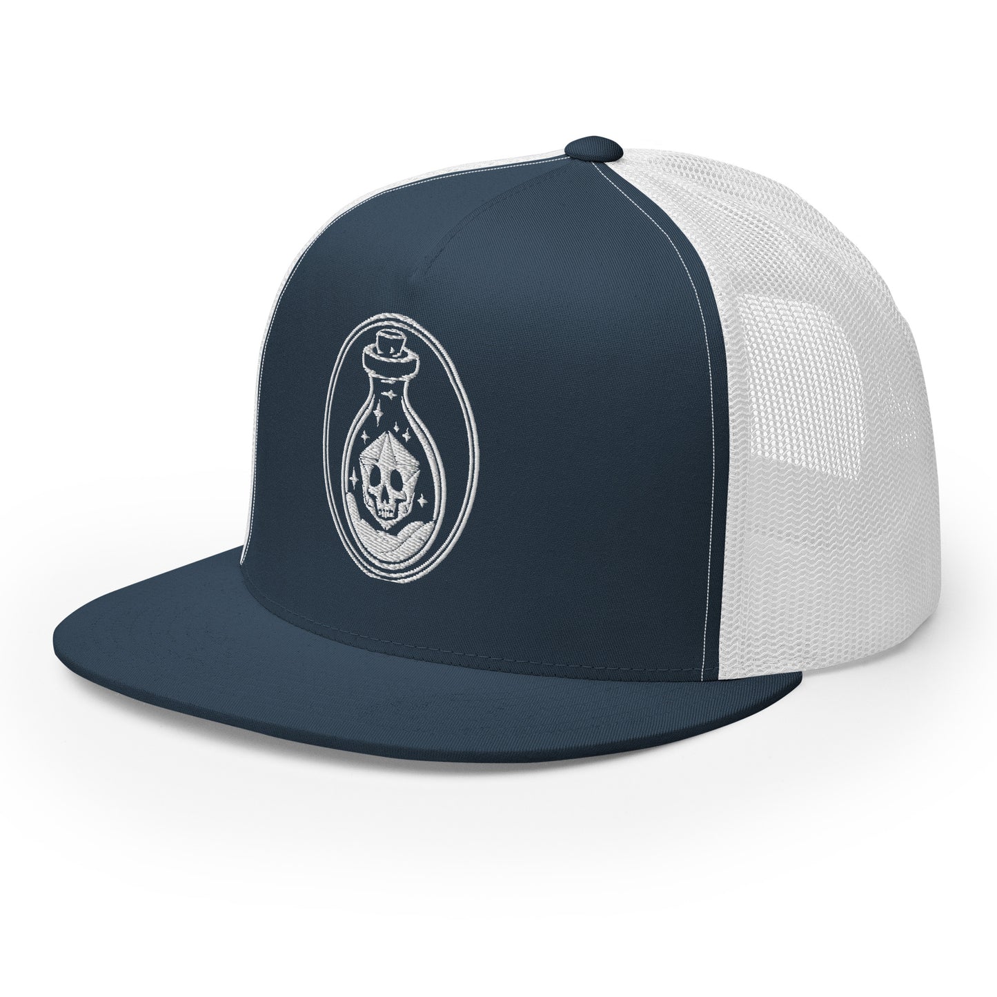 Grimstone Gaming Trucker Cap