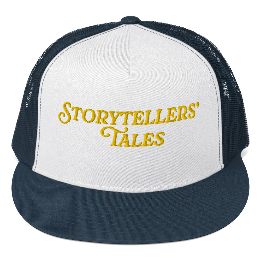 Storyteller's Tales Trucker Cap
