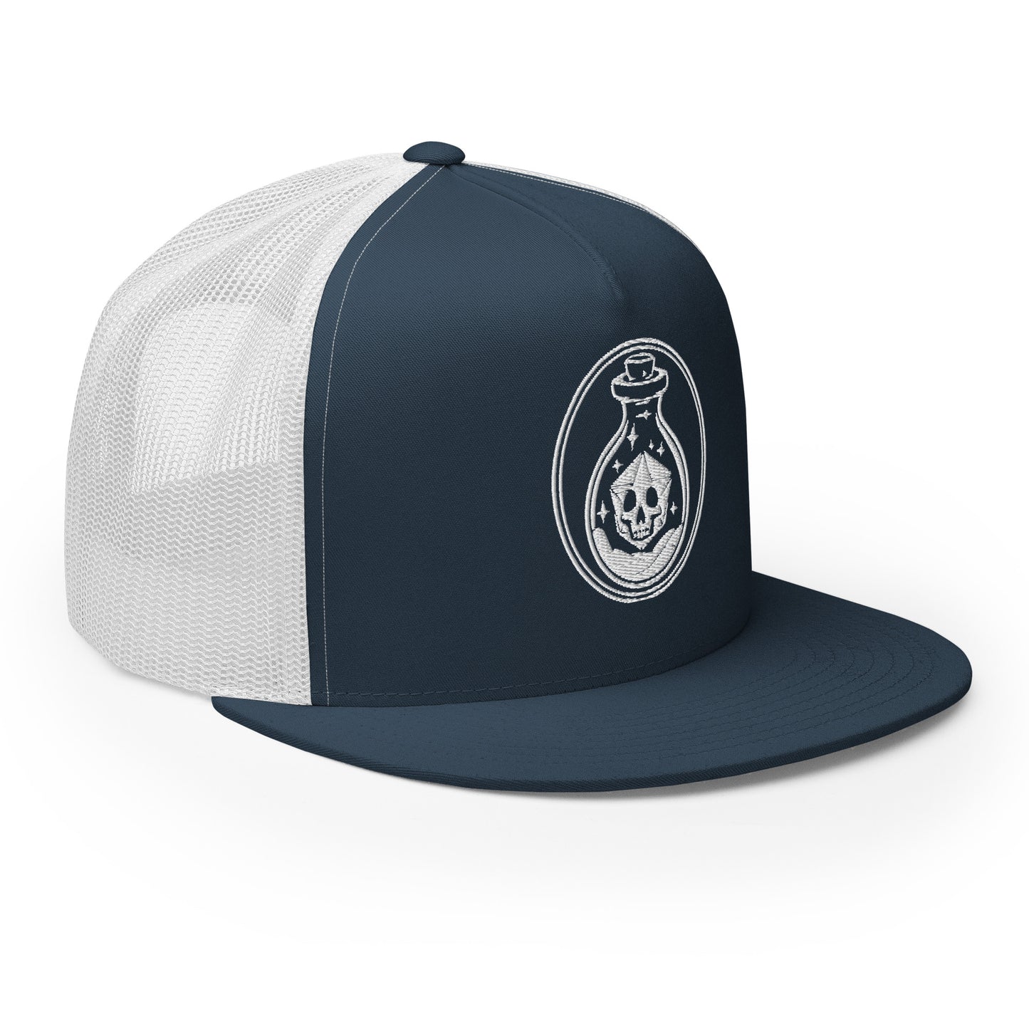 Grimstone Gaming Trucker Cap