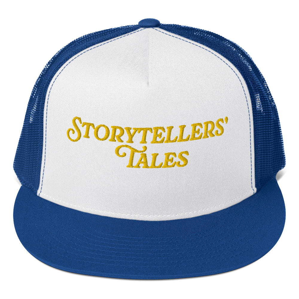 Storyteller's Tales Trucker Cap