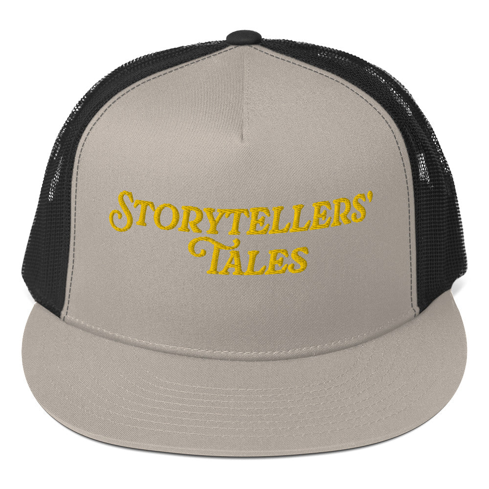 Storyteller's Tales Trucker Cap