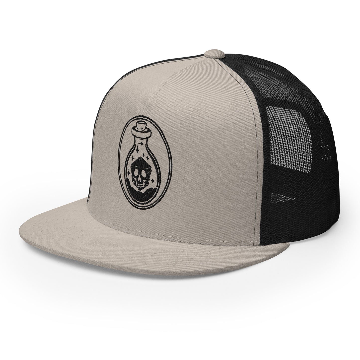 Grimstone Gaming Trucker Cap