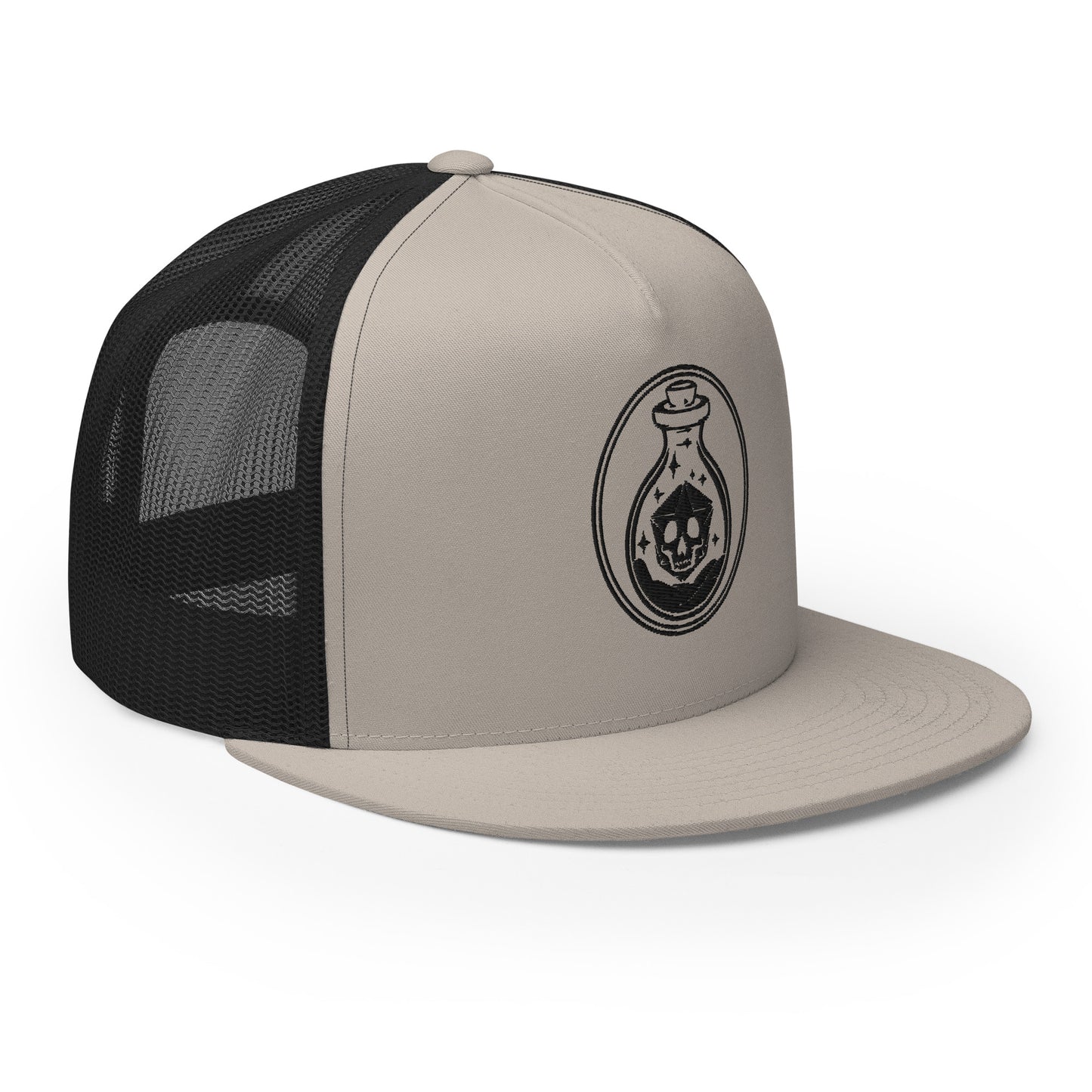 Grimstone Gaming Trucker Cap