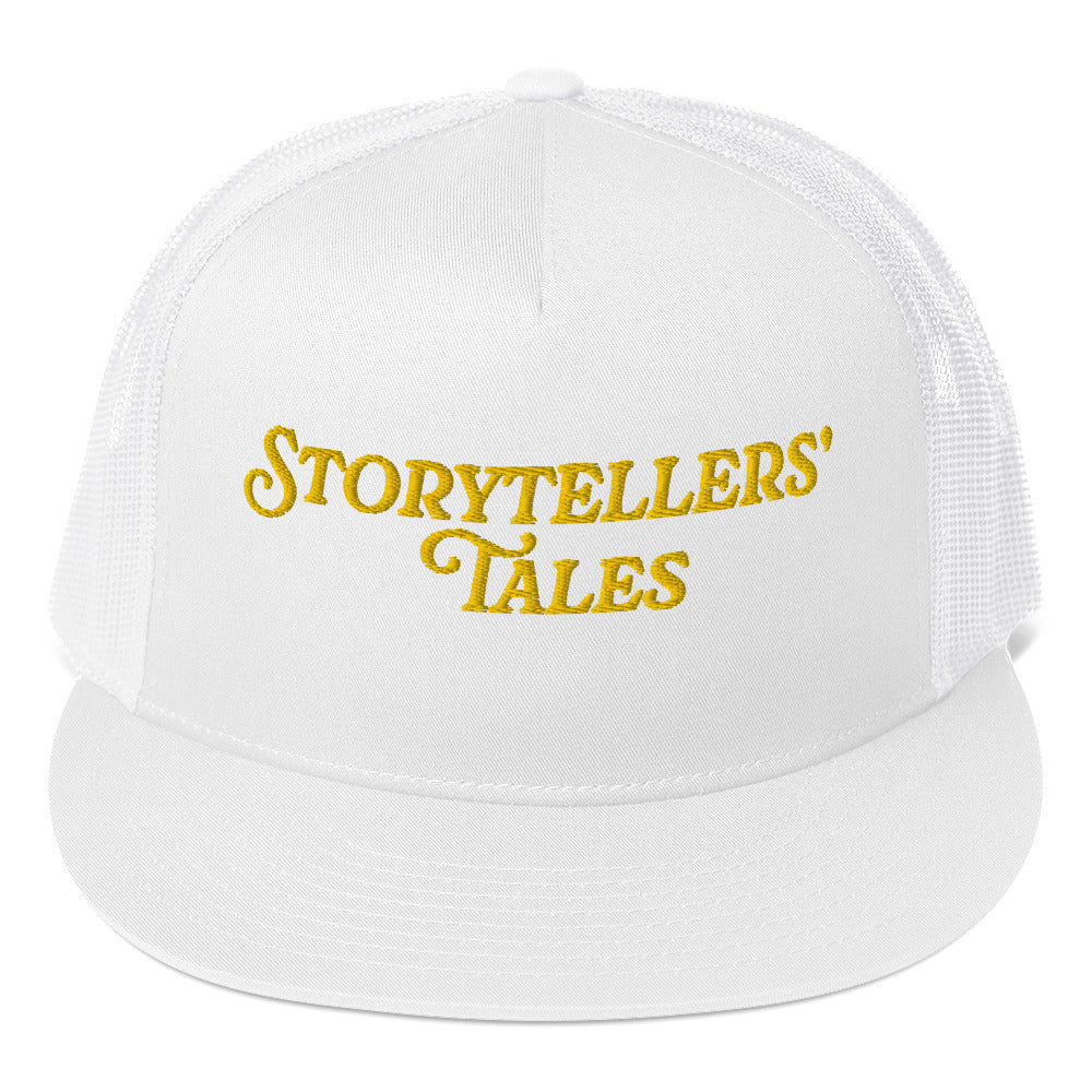 Storyteller's Tales Trucker Cap