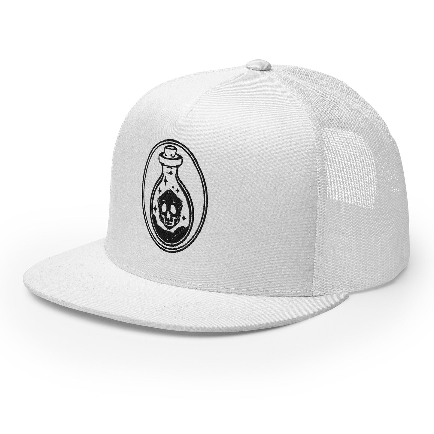 Grimstone Gaming Trucker Cap