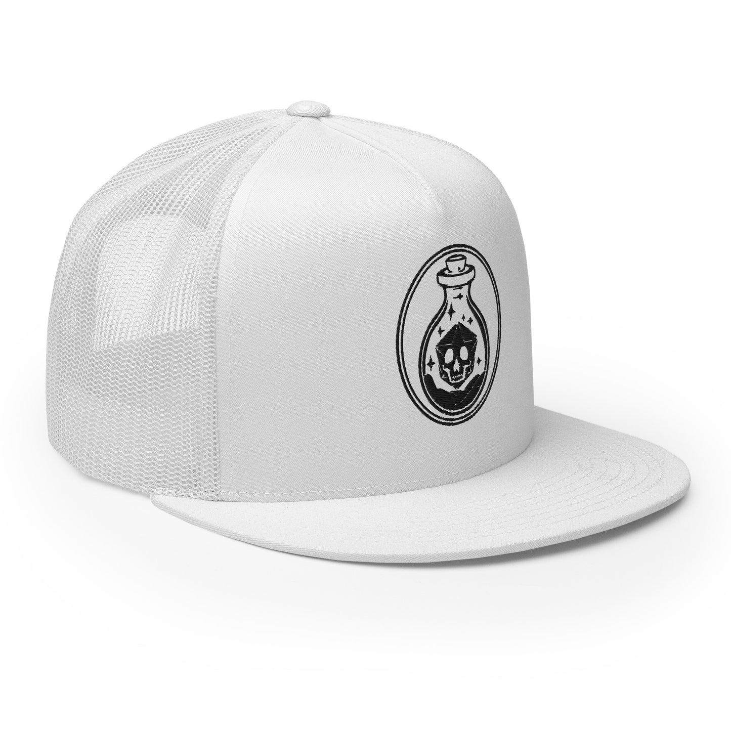Grimstone Gaming Trucker Cap