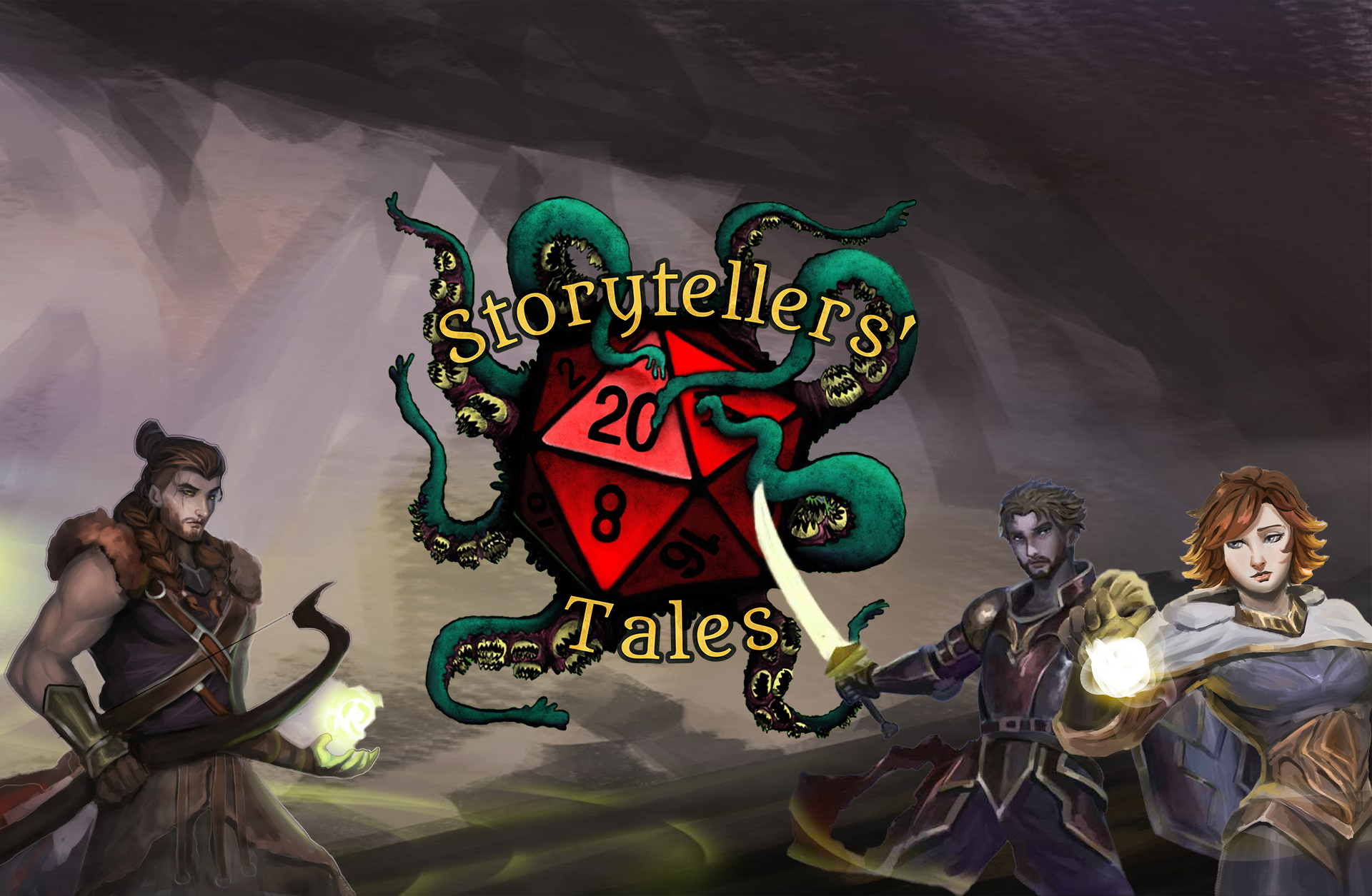 Storytellers Tales Group image