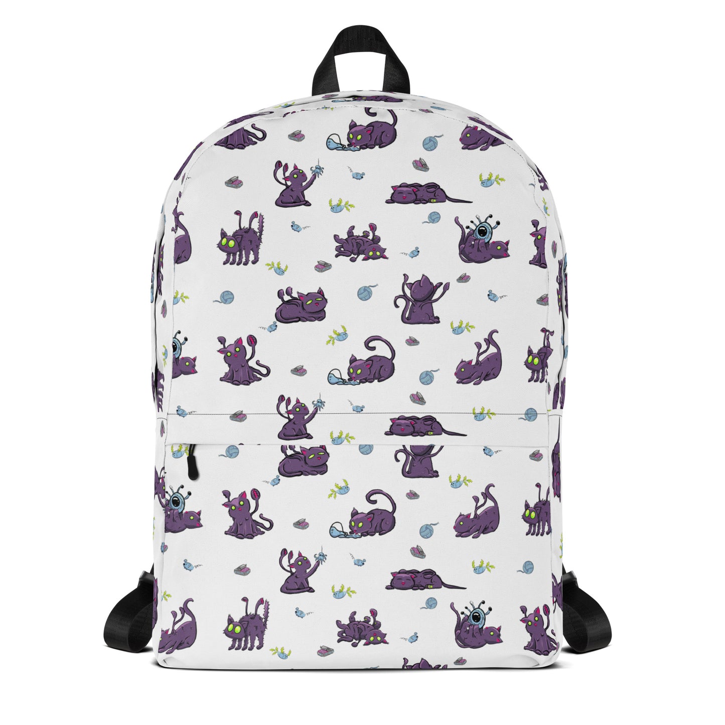 "Cat"-pack Sunfyre Backpack