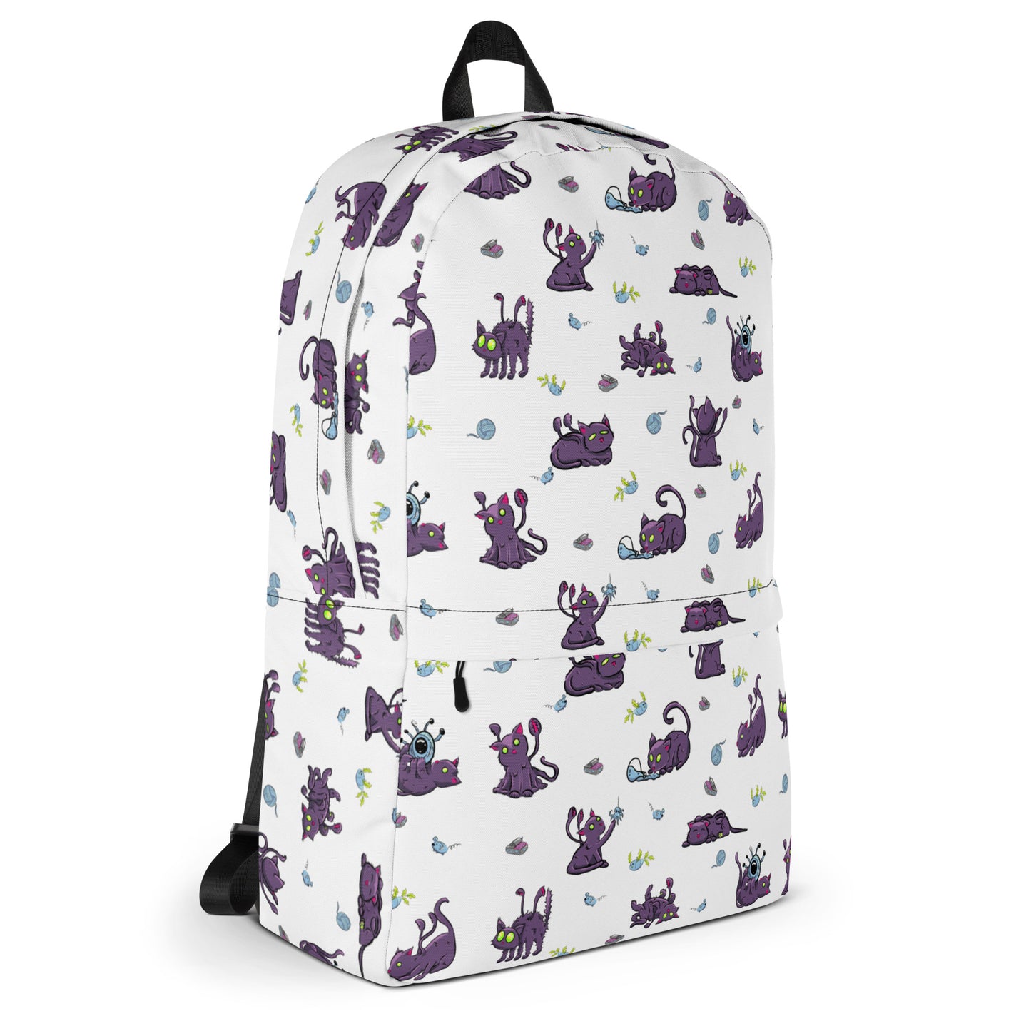 "Cat"-pack Sunfyre Backpack