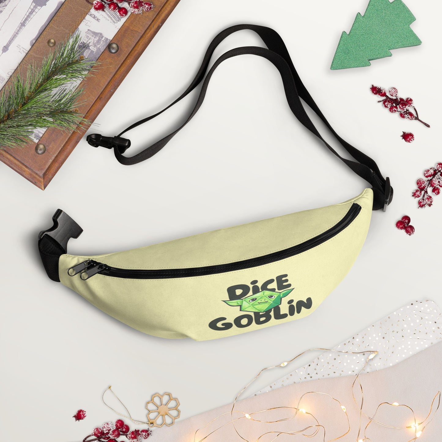 Dice Goblin - Sunfyre Fanny Pack