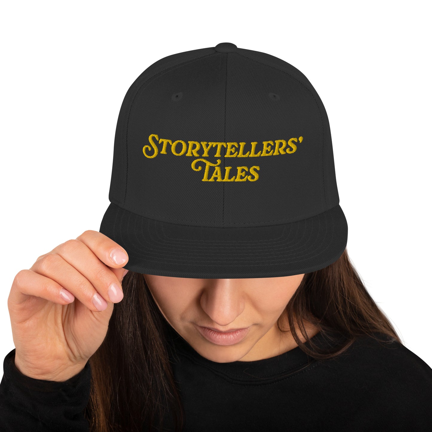 Storytellers Tales Snapback Hat