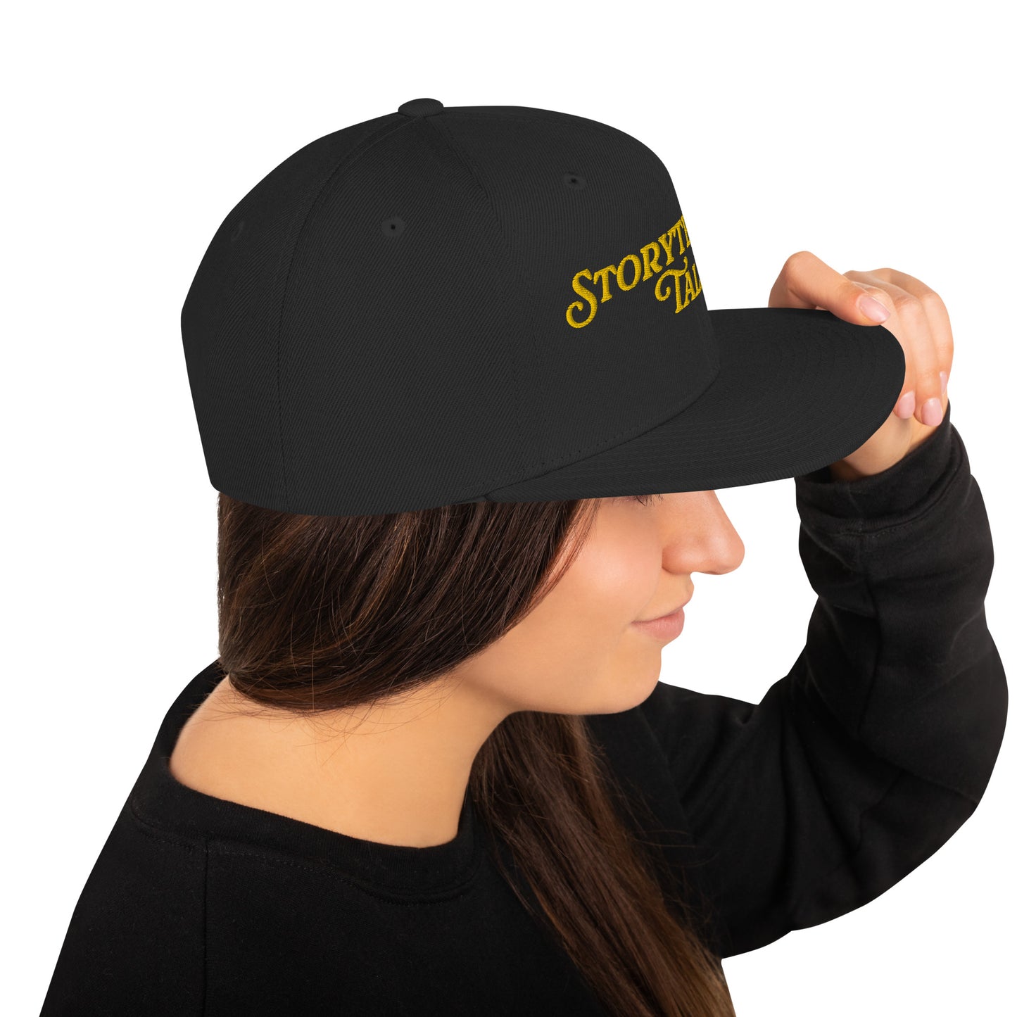 Storytellers Tales Snapback Hat