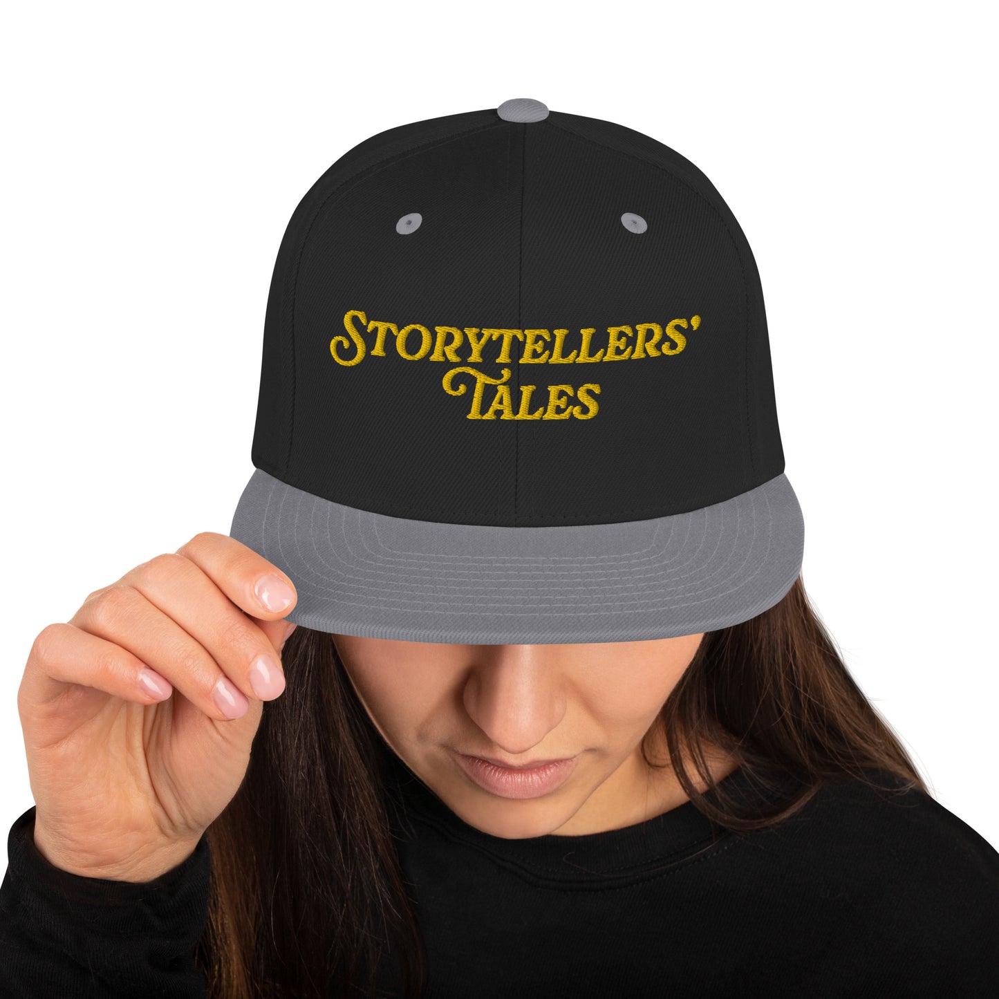 Storytellers Tales Snapback Hat