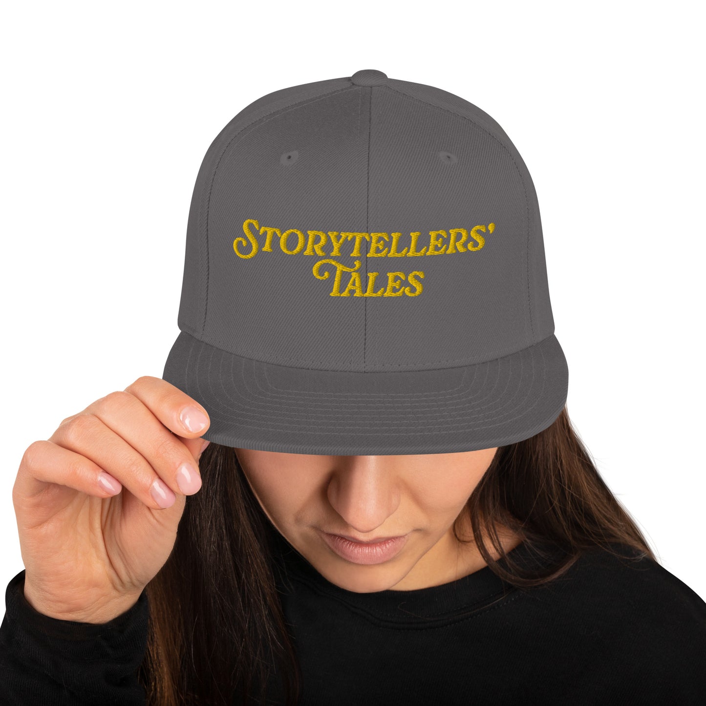Storytellers Tales Snapback Hat