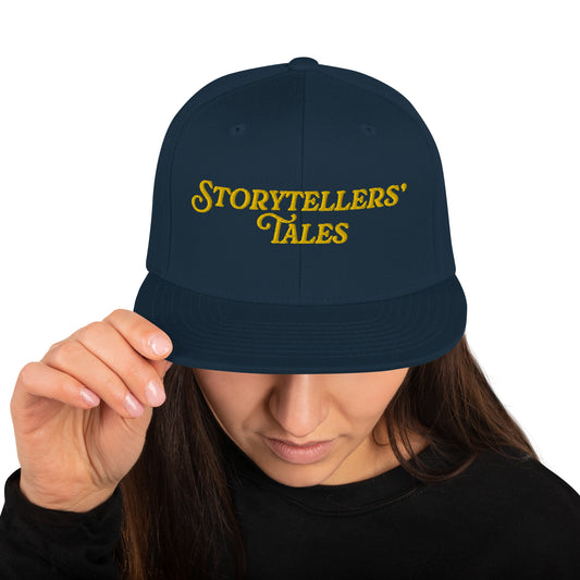 Storytellers Tales Snapback Hat
