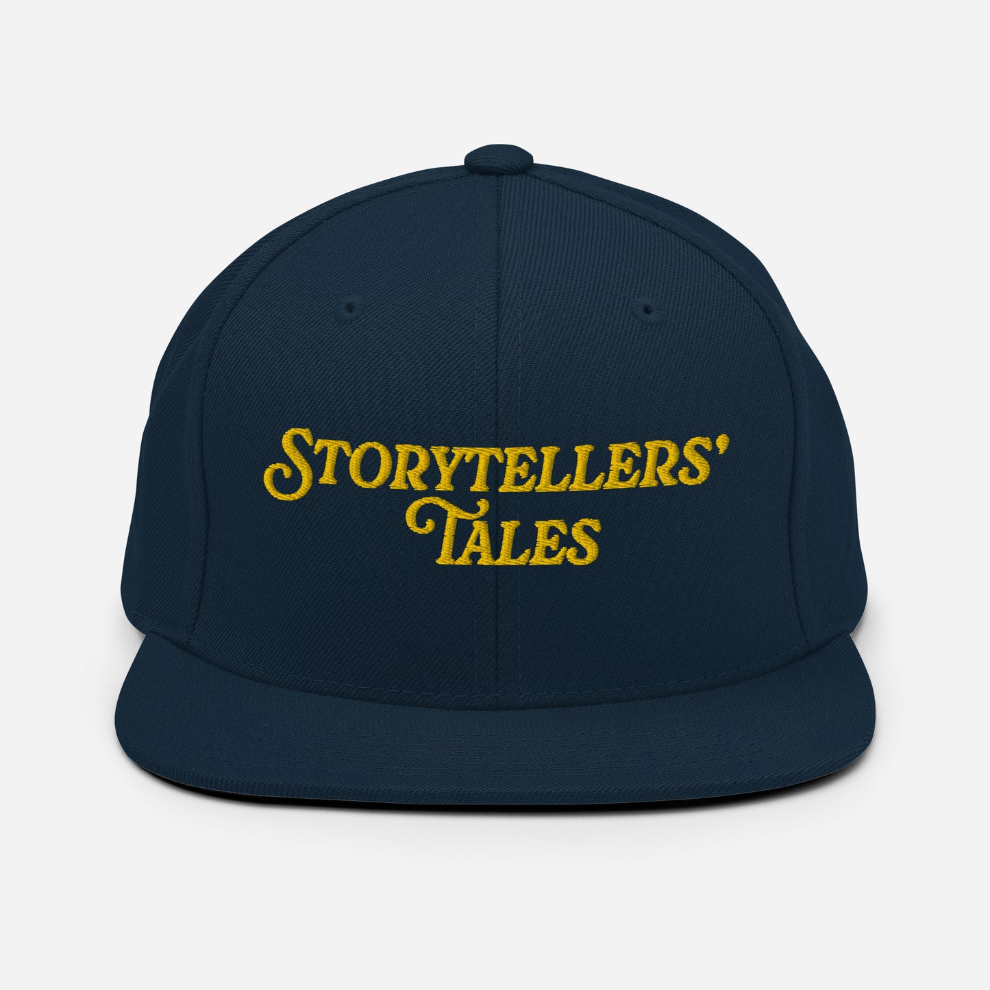 Storytellers Tales Snapback Hat
