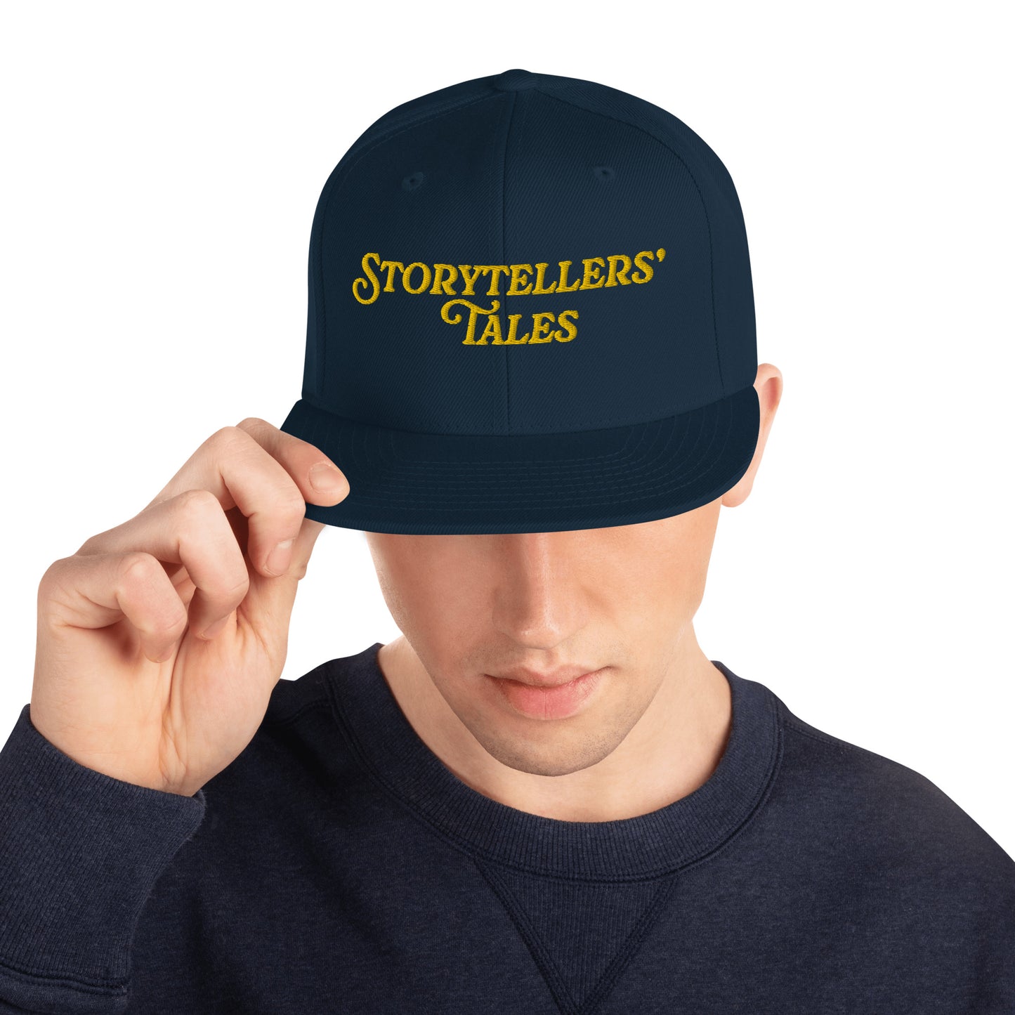 Storytellers Tales Snapback Hat