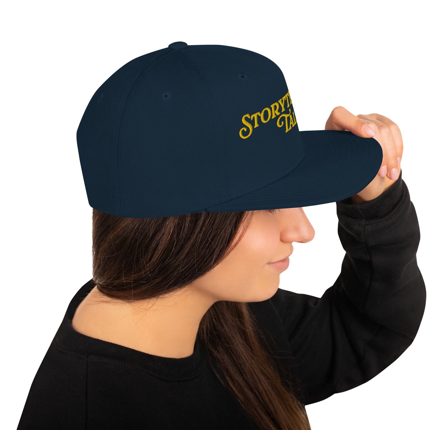Storytellers Tales Snapback Hat