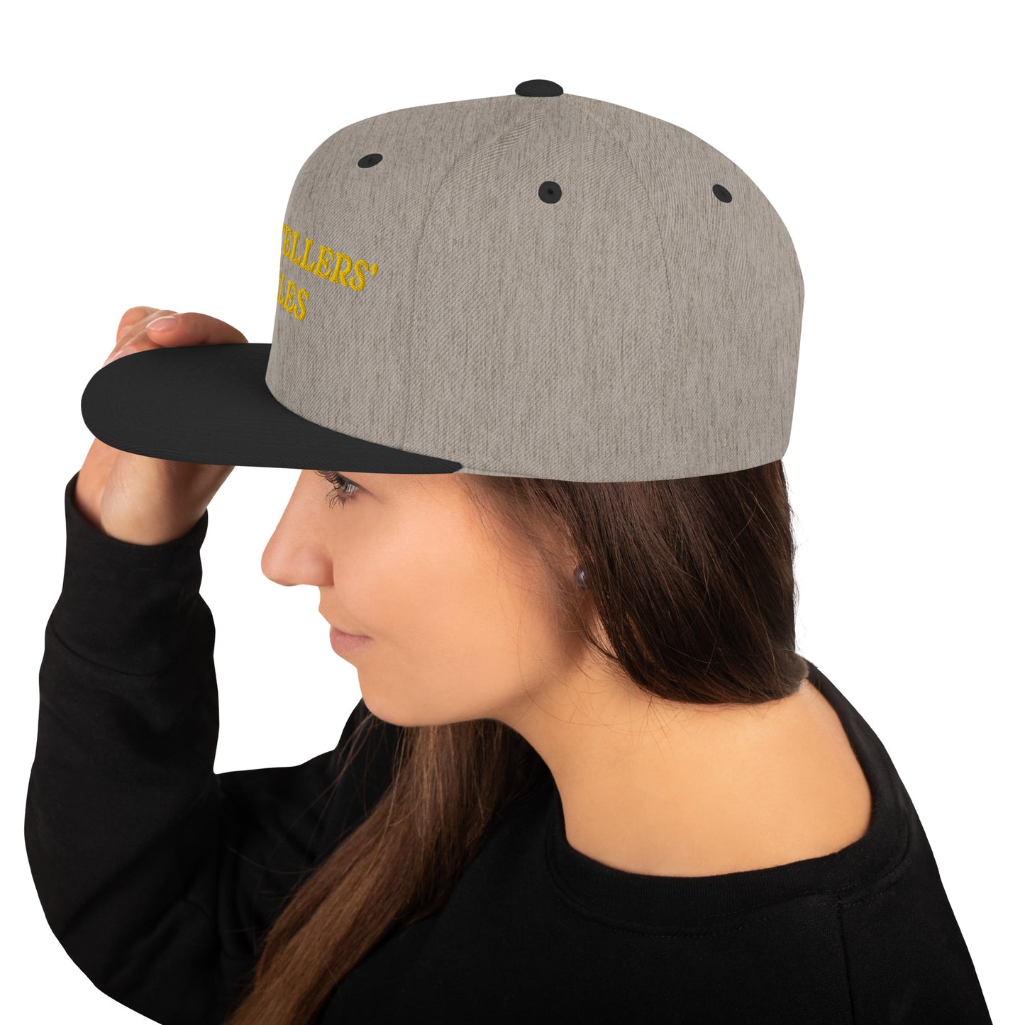 Storytellers Tales Snapback Hat