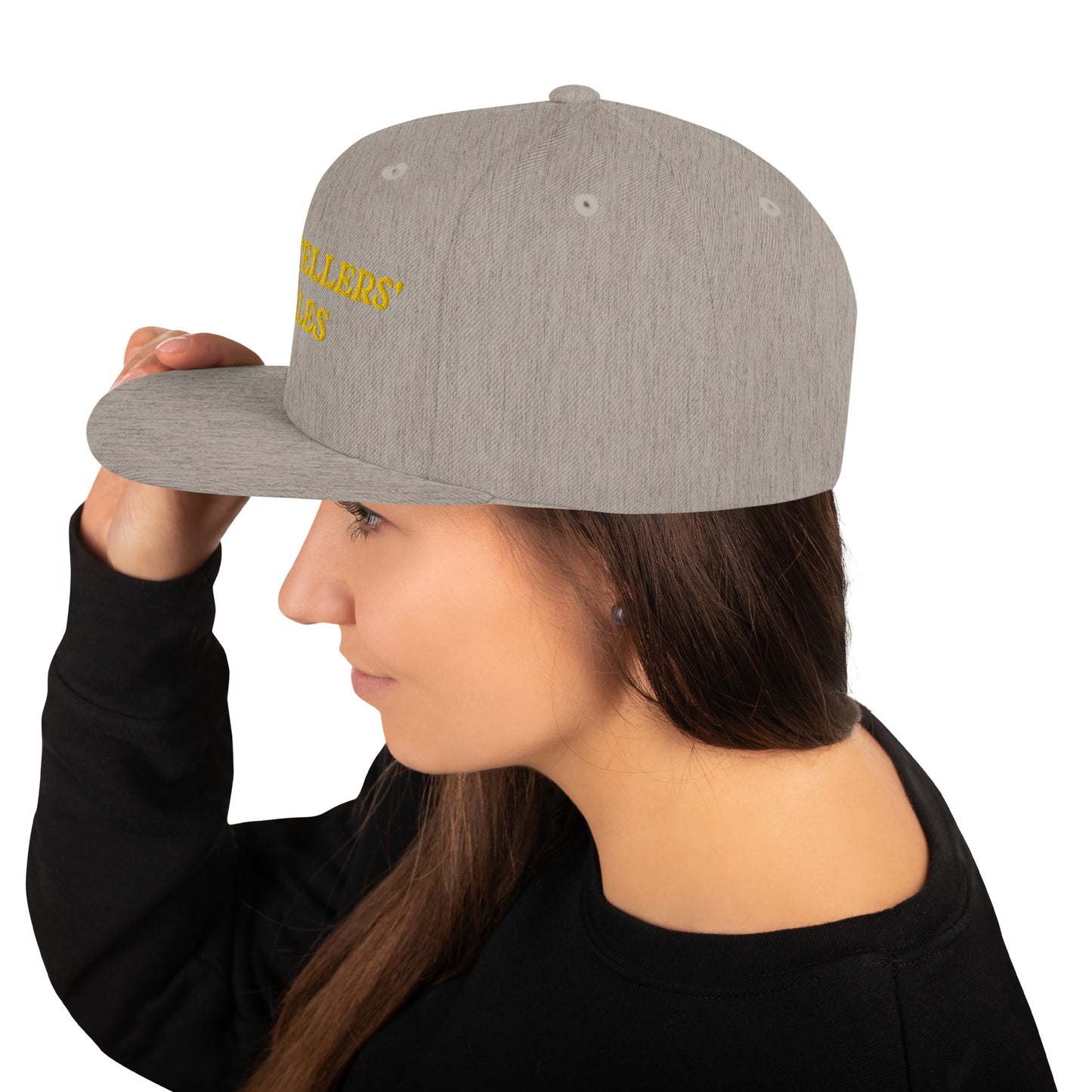Storytellers Tales Snapback Hat