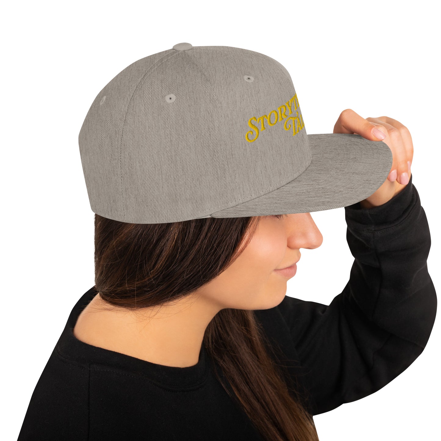 Storytellers Tales Snapback Hat