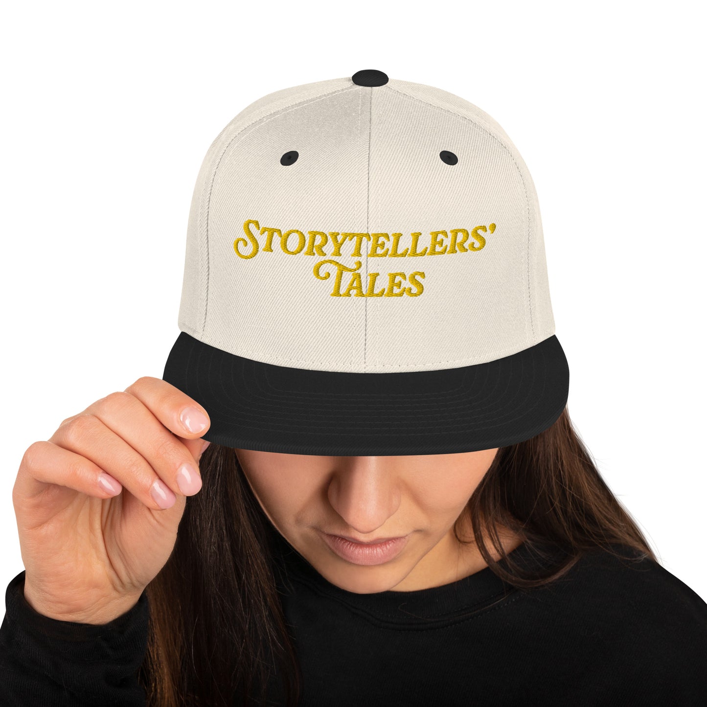 Storytellers Tales Snapback Hat