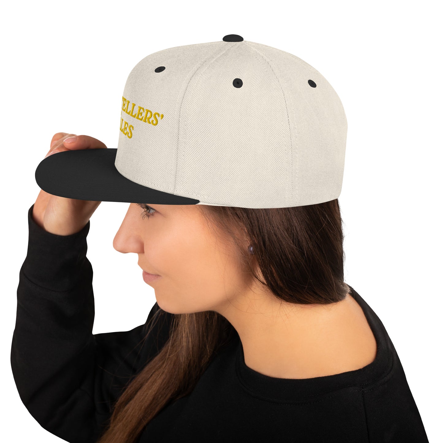Storytellers Tales Snapback Hat