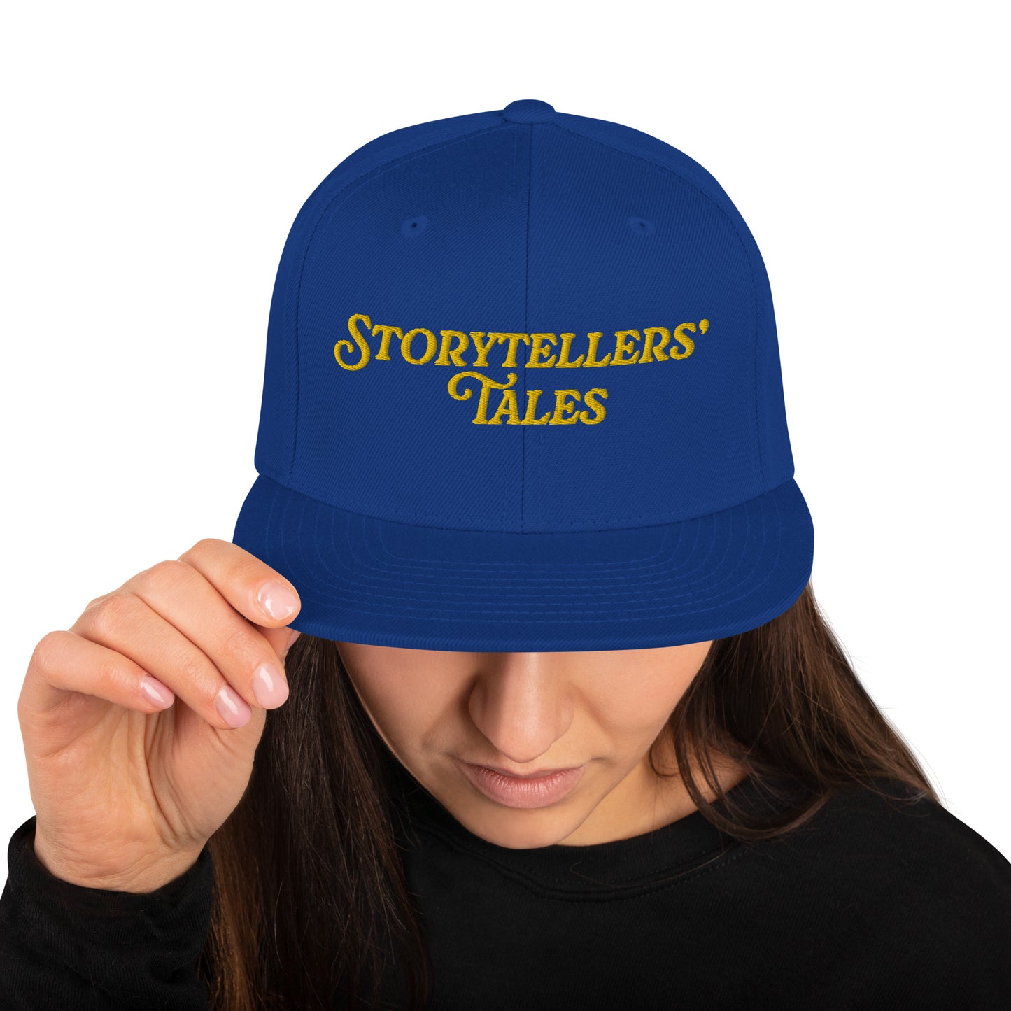 Storytellers Tales Snapback Hat