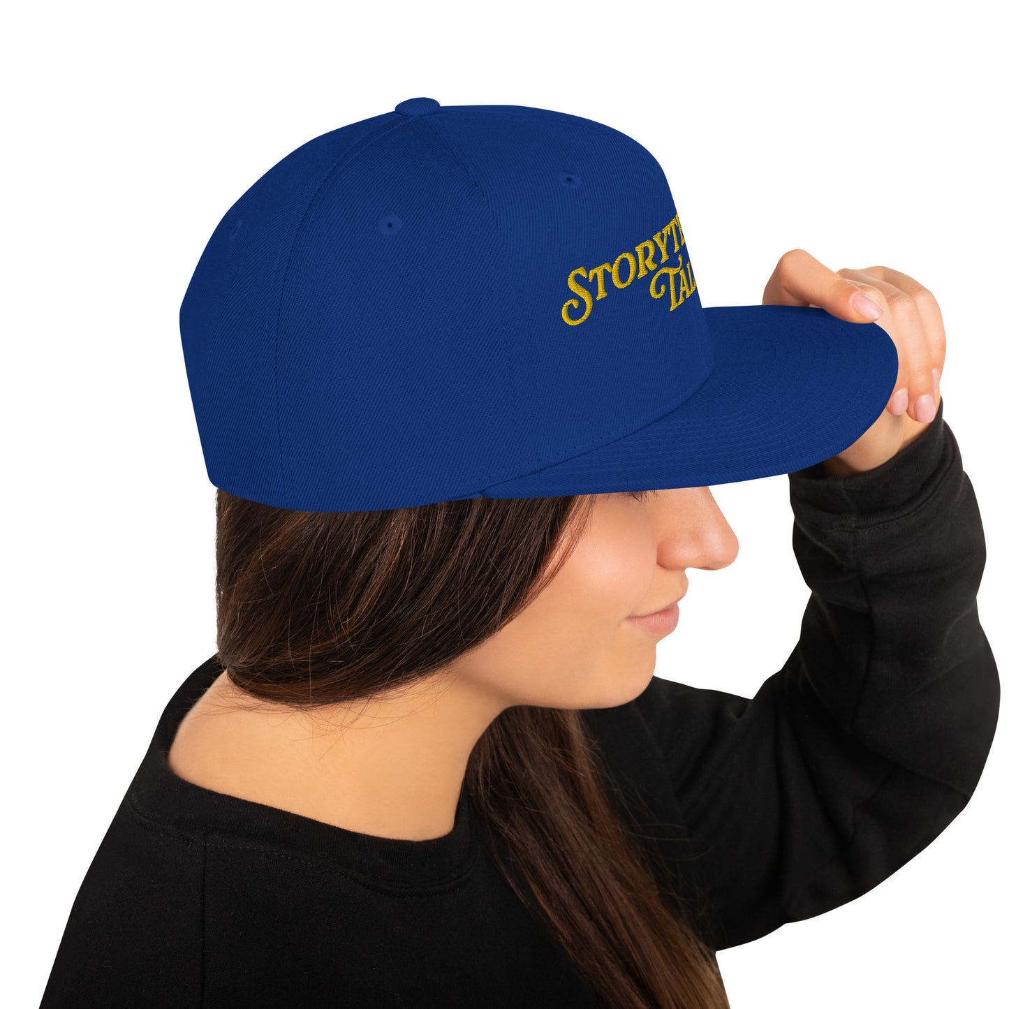 Storytellers Tales Snapback Hat