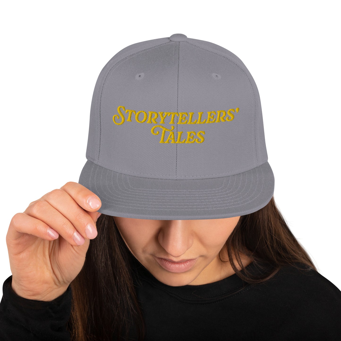 Storytellers Tales Snapback Hat
