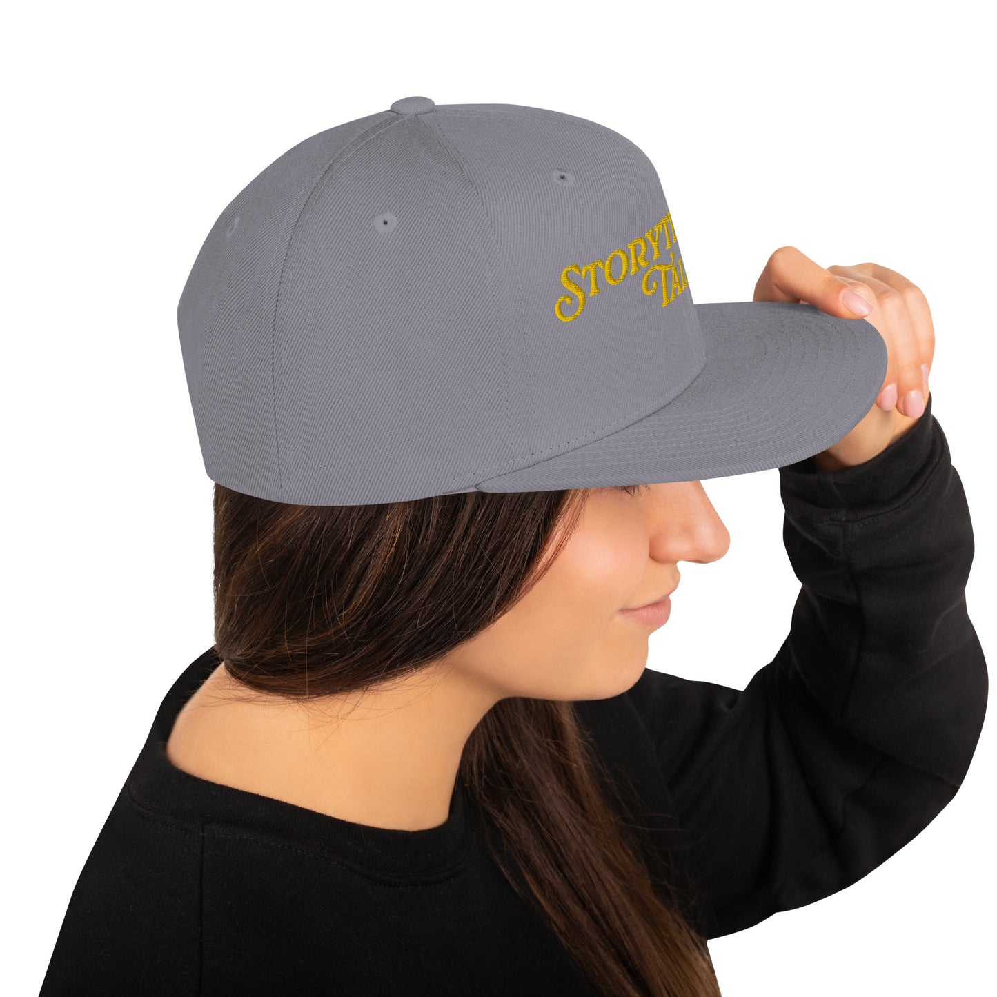 Storytellers Tales Snapback Hat
