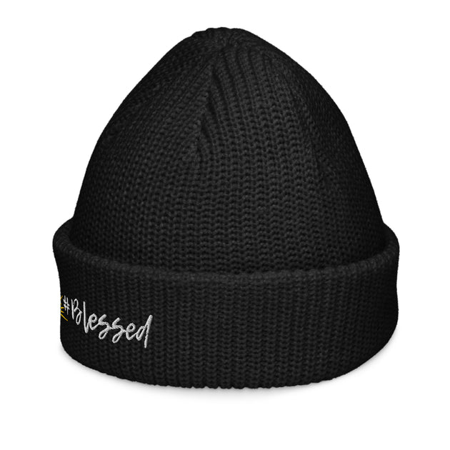 blessed D4 Skull Cap Fisherman beanie – TTRPG SWAG