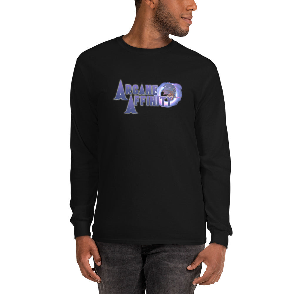 Arcade Affinity Unisex Long Sleeve Shirt