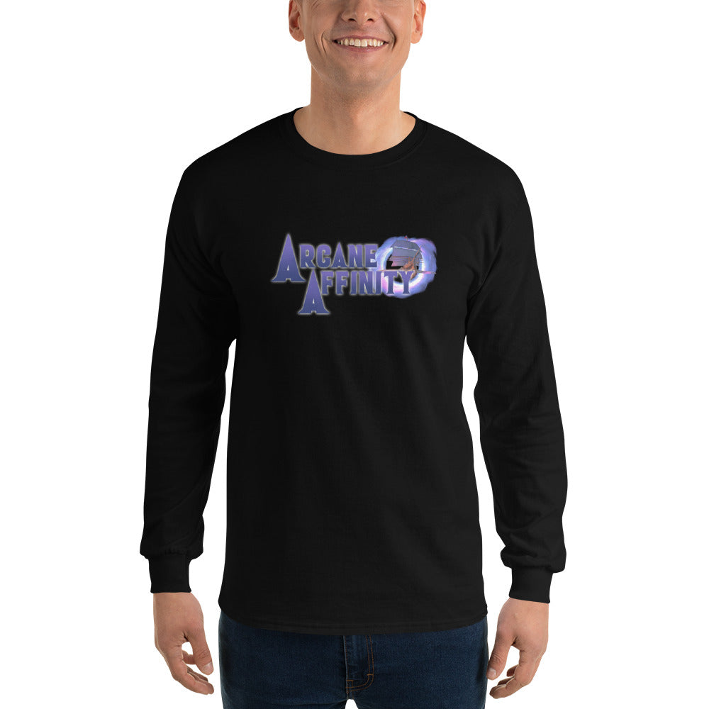 Arcade Affinity Unisex Long Sleeve Shirt