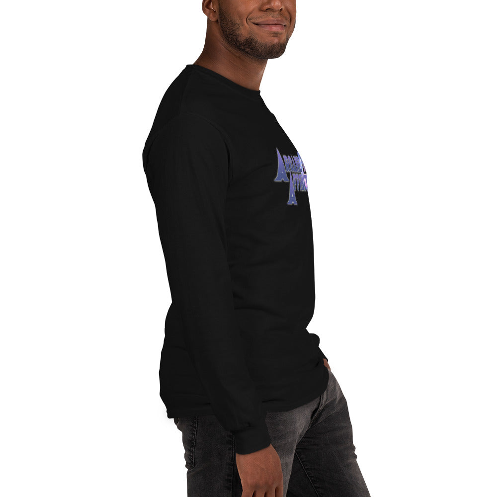 Arcade Affinity Unisex Long Sleeve Shirt