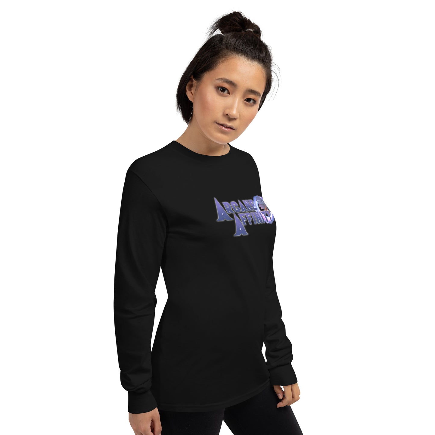 Arcade Affinity Unisex Long Sleeve Shirt